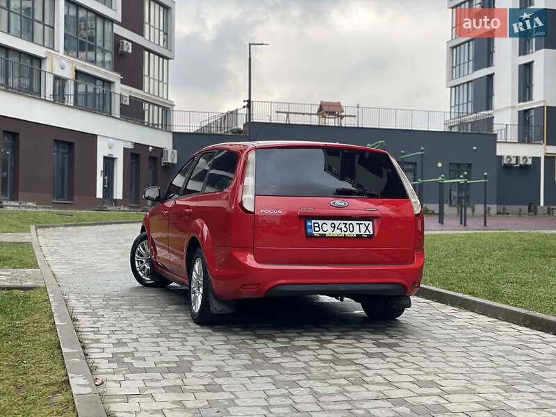 Універсал Ford Focus 2008 в Львові