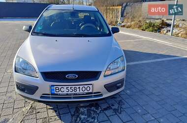 Універсал Ford Focus 2006 в Самборі