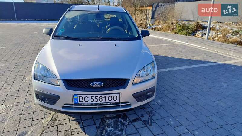 Универсал Ford Focus 2006 в Самборе