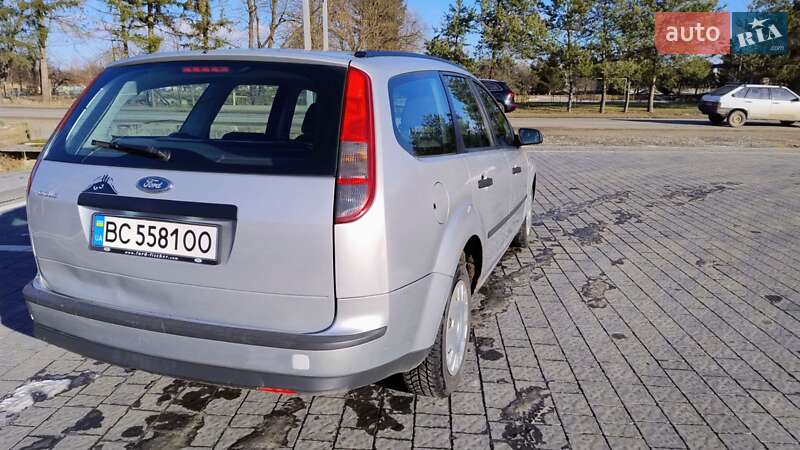 Универсал Ford Focus 2006 в Самборе