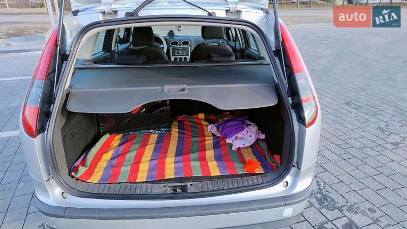 Универсал Ford Focus 2006 в Самборе