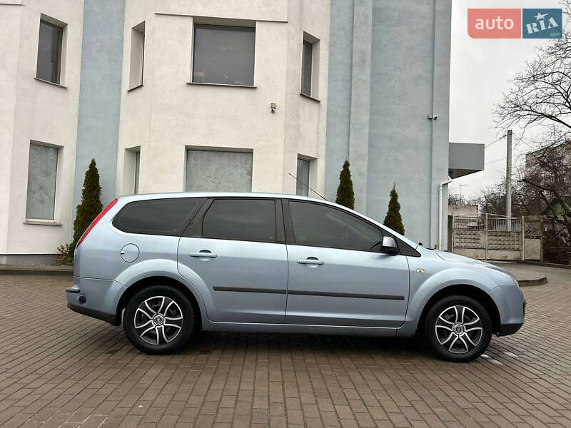 Универсал Ford Focus 2007 в Житомире