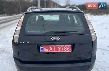 Універсал Ford Focus 2010 в Звягелі