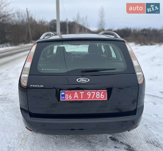 Универсал Ford Focus 2010 в Звягеле