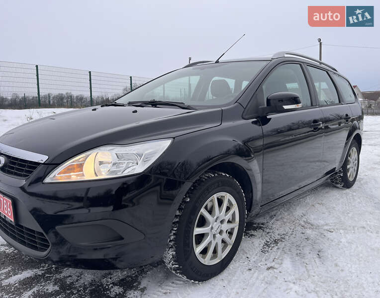Универсал Ford Focus 2010 в Звягеле
