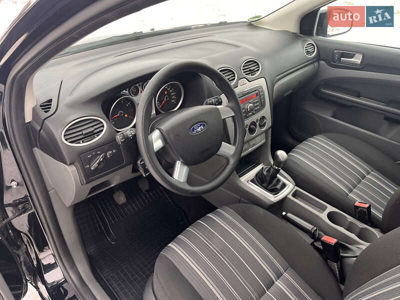 Универсал Ford Focus 2010 в Звягеле