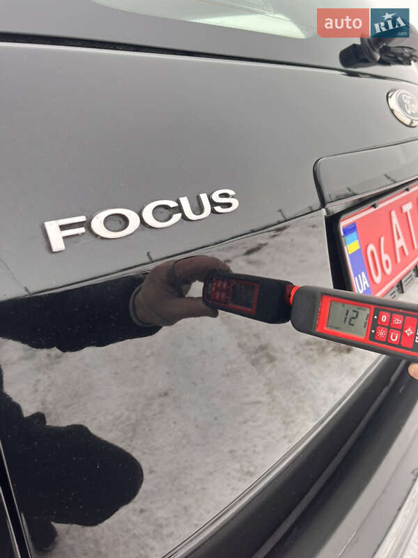 Универсал Ford Focus 2010 в Звягеле