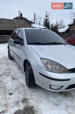 Хэтчбек Ford Focus 2003 в Рогатине