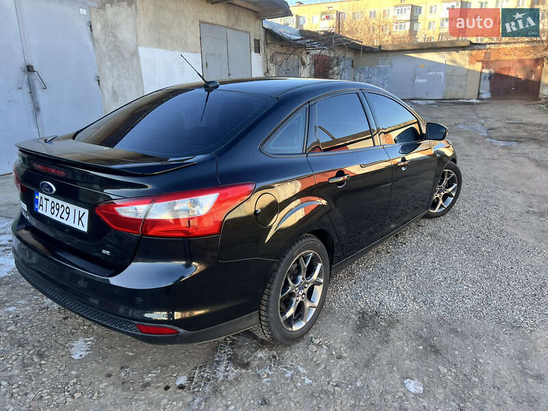 Седан Ford Focus 2013 в Калуше фото 3 Седан Ford Focus 2013 в Калуше