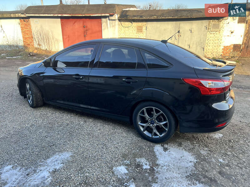 Седан Ford Focus 2013 в Калуше фото 10 Седан Ford Focus 2013 в Калуше