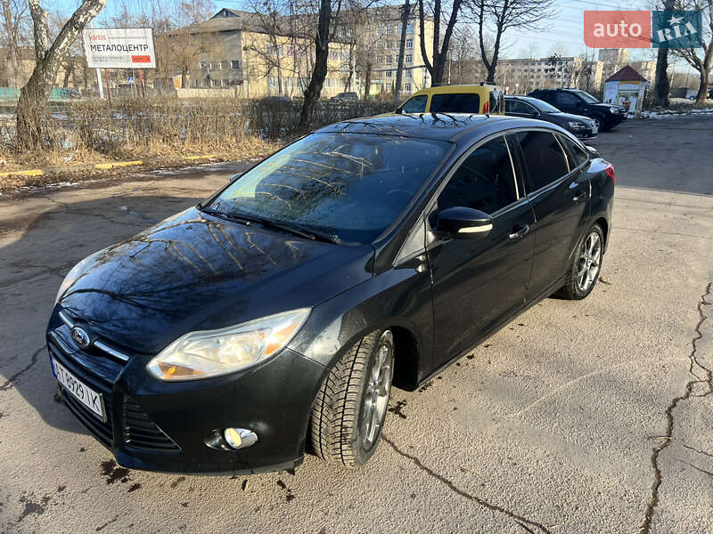 Седан Ford Focus 2013 в Калуше фото 13 Седан Ford Focus 2013 в Калуше