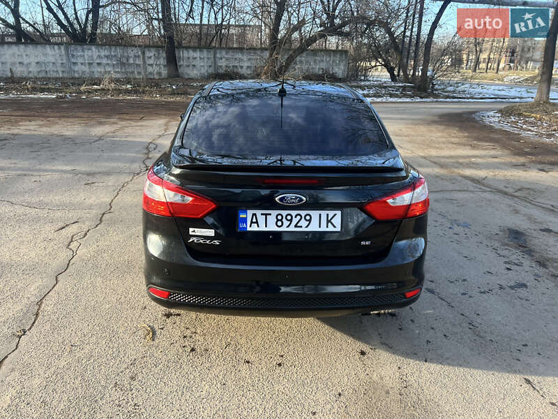 Седан Ford Focus 2013 в Калуше фото 22 Седан Ford Focus 2013 в Калуше