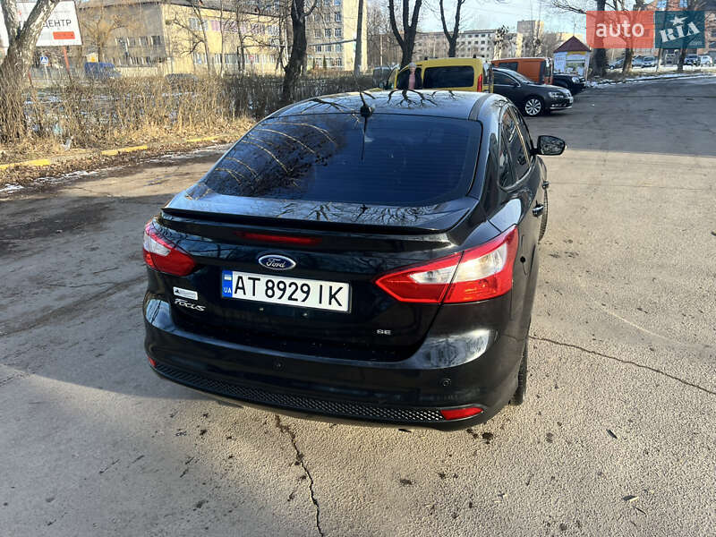 Седан Ford Focus 2013 в Калуше фото 37 Седан Ford Focus 2013 в Калуше