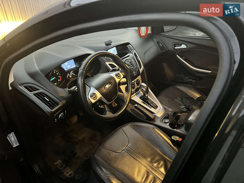Седан Ford Focus 2013 в Калуше фото 44 Седан Ford Focus 2013 в Калуше