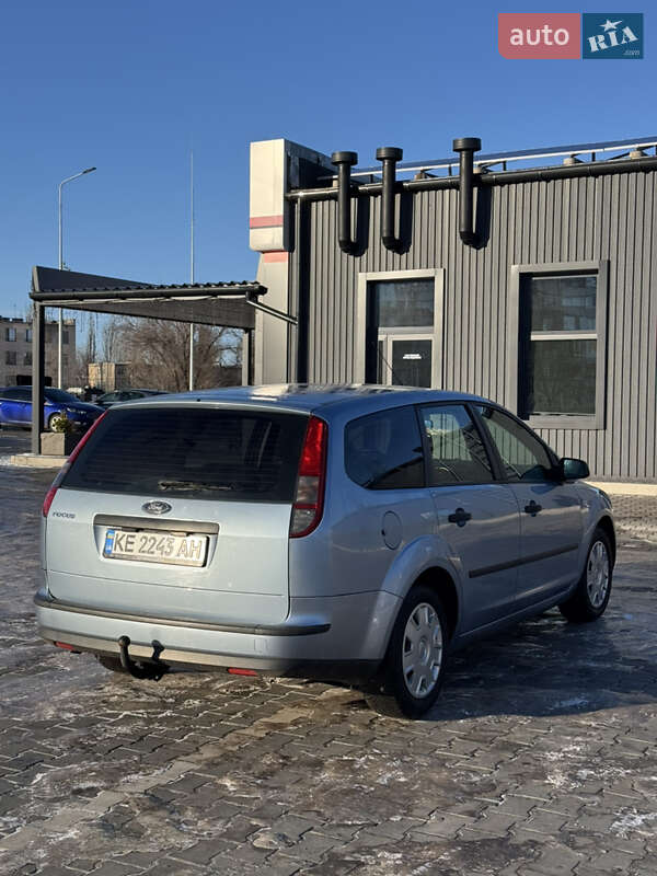 Универсал Ford Focus 2006 в Кривом Роге