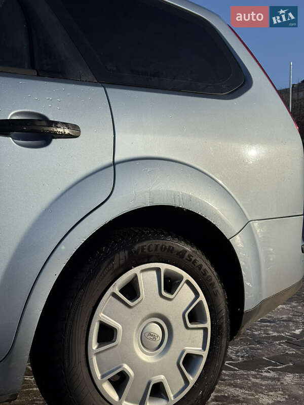 Универсал Ford Focus 2006 в Кривом Роге