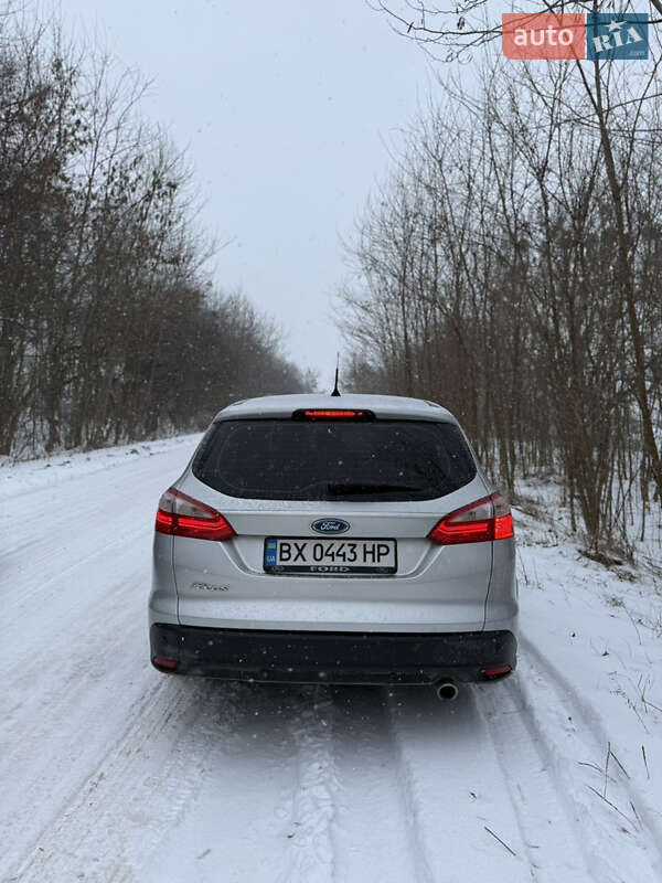 Універсал Ford Focus 2011 в Красилові