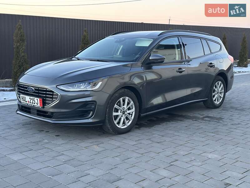 Універсал Ford Focus 2022 в Івано-Франківську