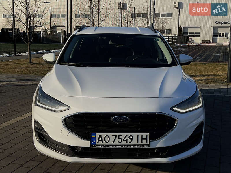 Универсал Ford Focus 2022 в Мукачево