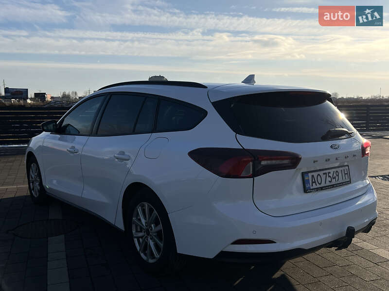 Универсал Ford Focus 2022 в Мукачево