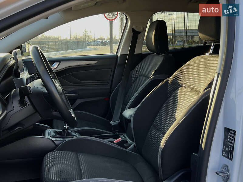 Универсал Ford Focus 2022 в Мукачево