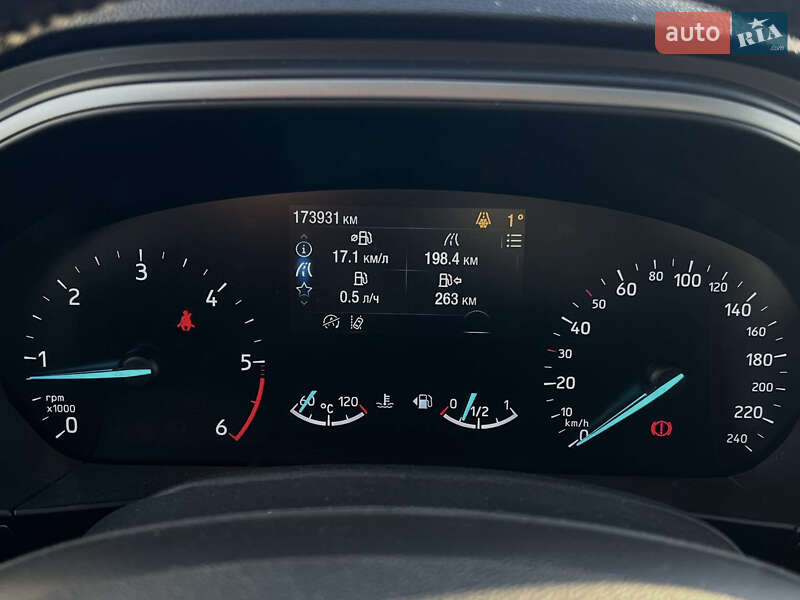 Универсал Ford Focus 2022 в Мукачево