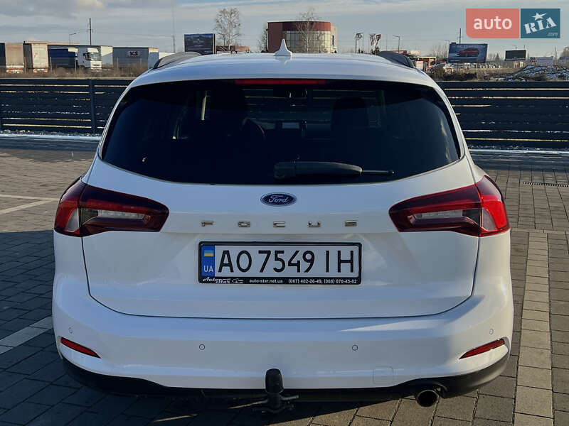 Универсал Ford Focus 2022 в Мукачево