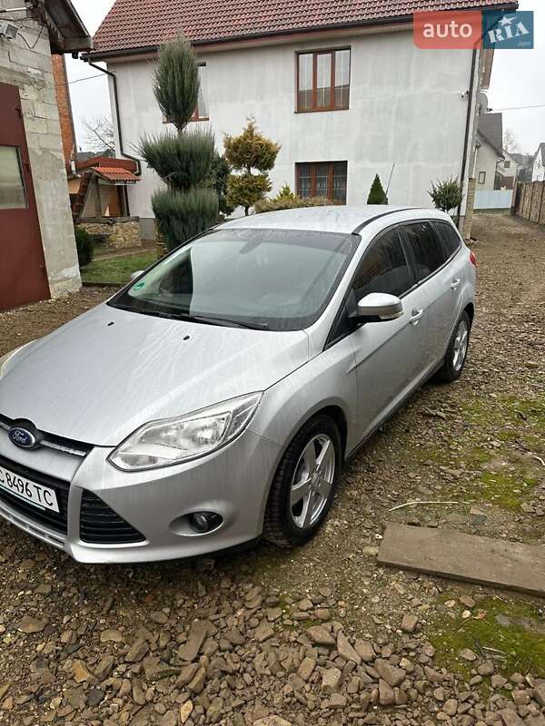 Универсал Ford Focus 2013 в Самборе фото 2 Универсал Ford Focus 2013 в Самборе