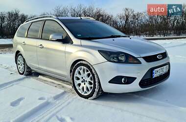 Универсал Ford Focus 2009 в Житомире