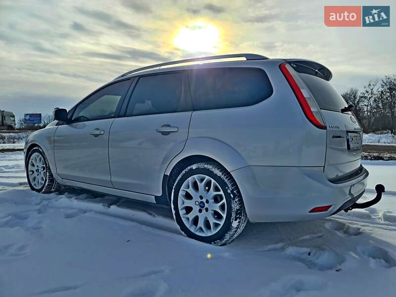Универсал Ford Focus 2009 в Житомире