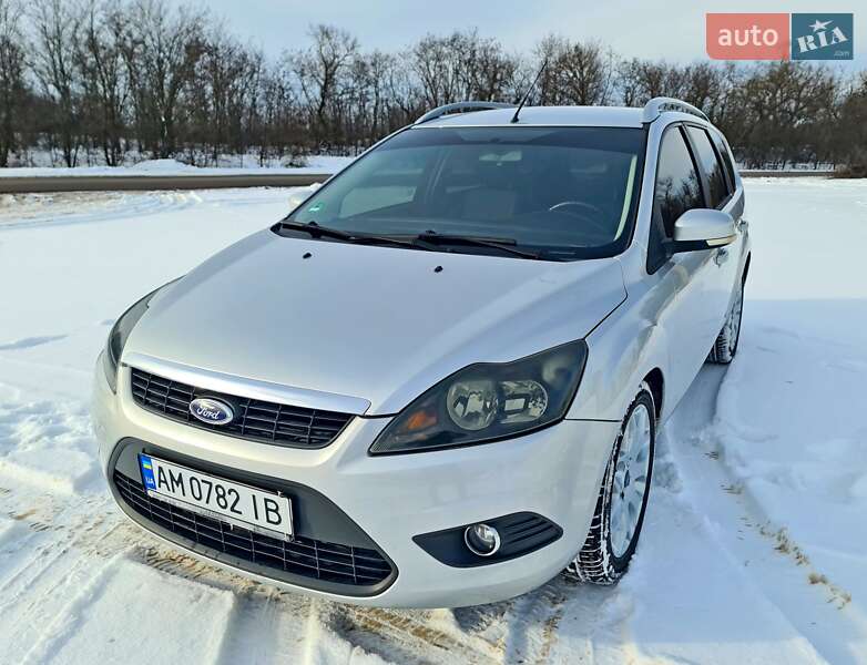 Универсал Ford Focus 2009 в Житомире