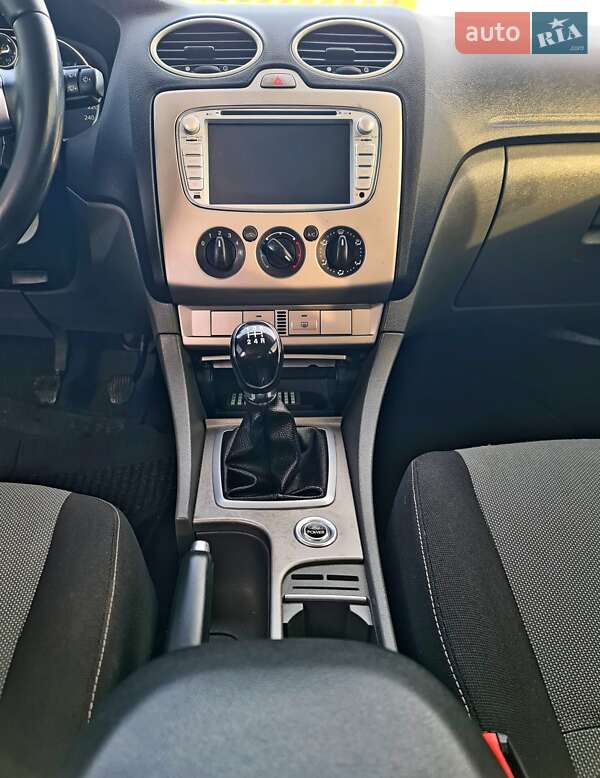 Универсал Ford Focus 2009 в Житомире