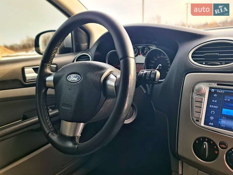 Универсал Ford Focus 2009 в Житомире
