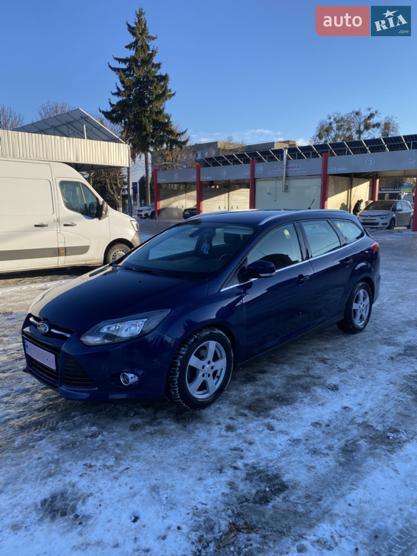 2013 Ford Focus - мініатюра 17