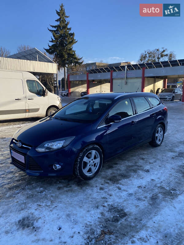 Універсал Ford Focus 2013 в Дубні фото 17 Універсал Ford Focus 2013 в Дубні