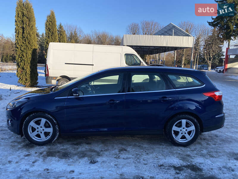 Універсал Ford Focus 2013 в Дубні фото 18 Універсал Ford Focus 2013 в Дубні