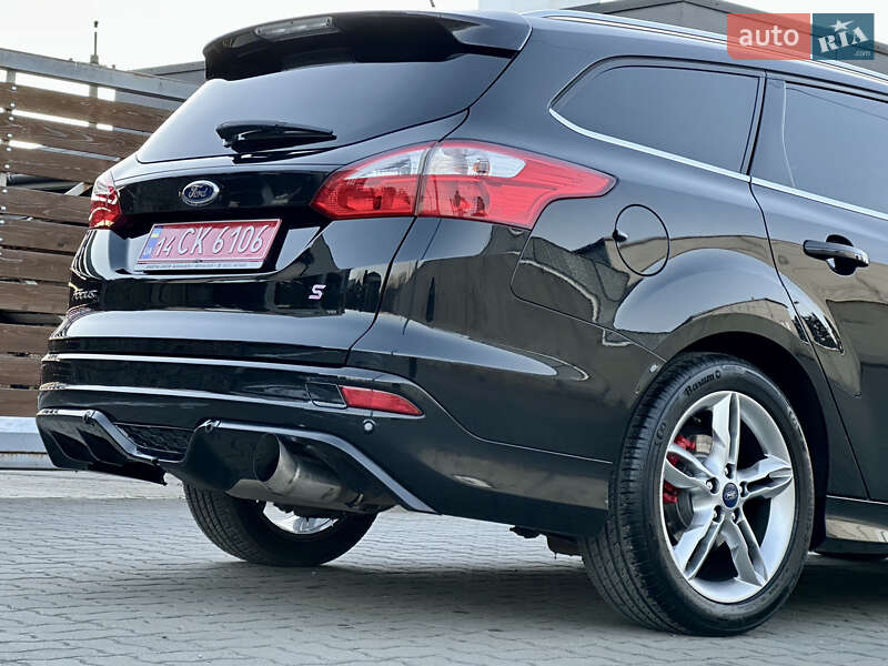 Універсал Ford Focus 2014 в Стрию