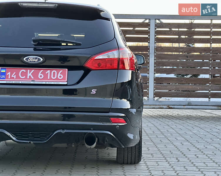 Універсал Ford Focus 2014 в Стрию