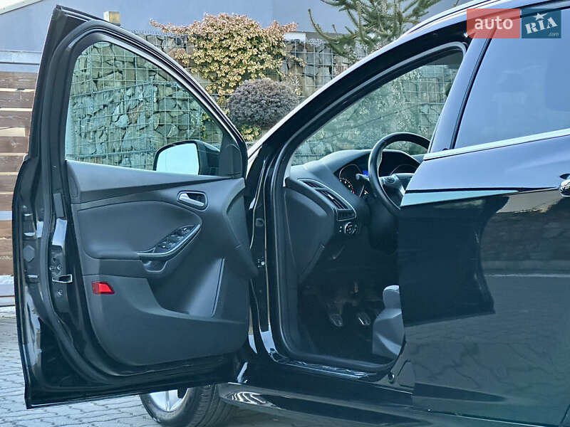 Універсал Ford Focus 2014 в Стрию