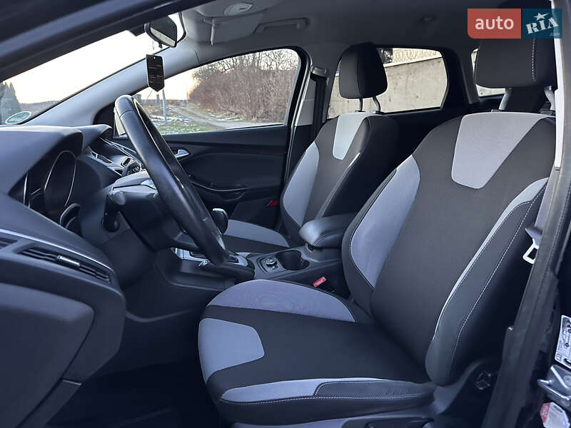 Універсал Ford Focus 2014 в Стрию