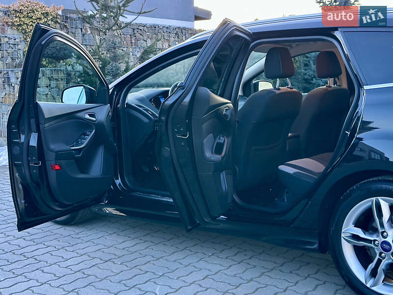 Універсал Ford Focus 2014 в Стрию