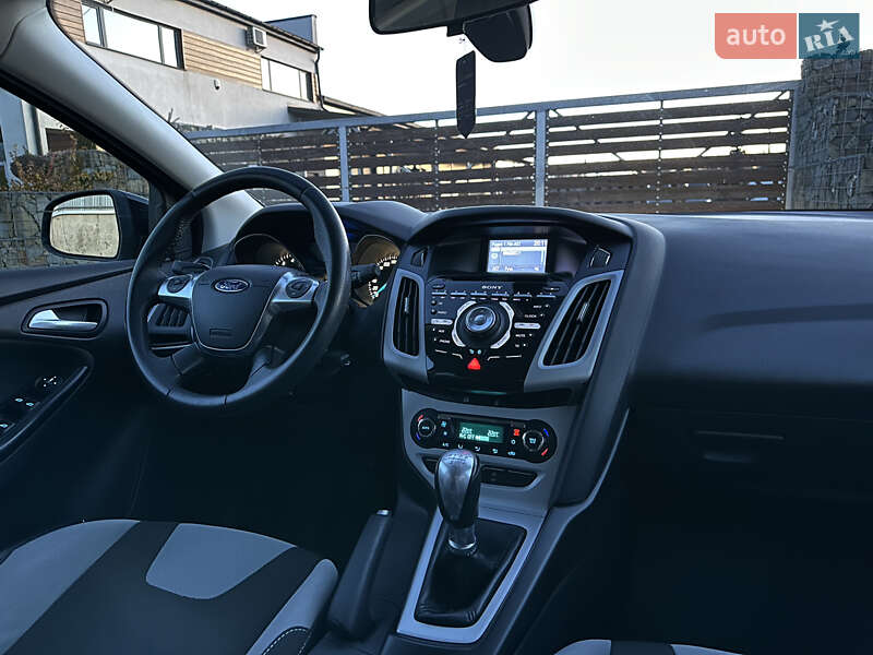 Універсал Ford Focus 2014 в Стрию