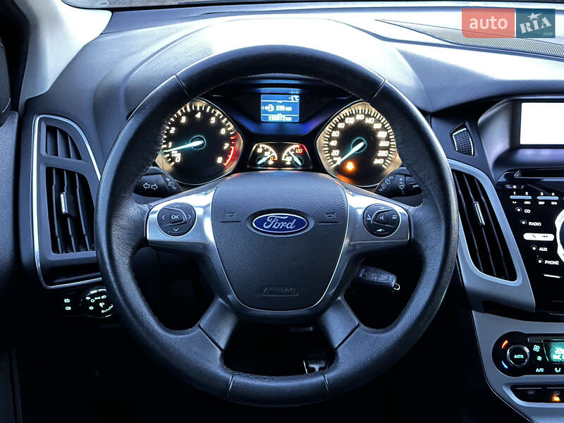 Універсал Ford Focus 2014 в Стрию