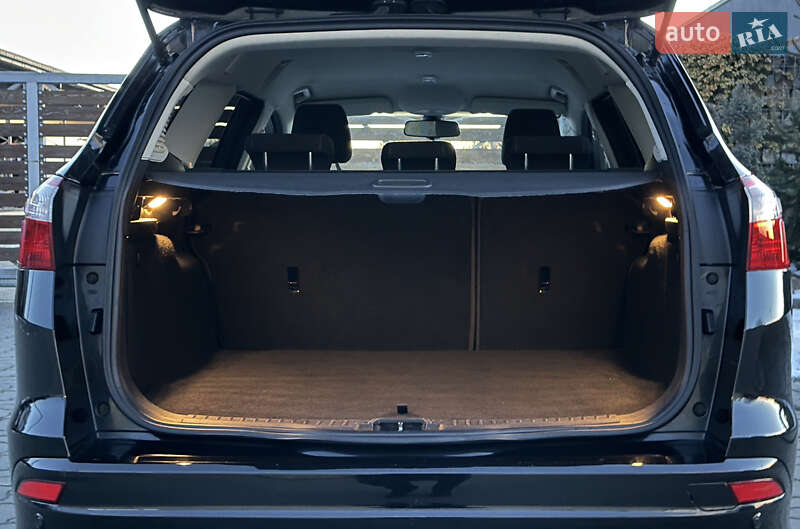 Універсал Ford Focus 2014 в Стрию