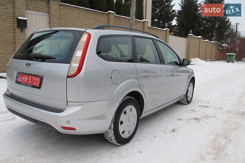 Универсал Ford Focus 2009 в Киеве