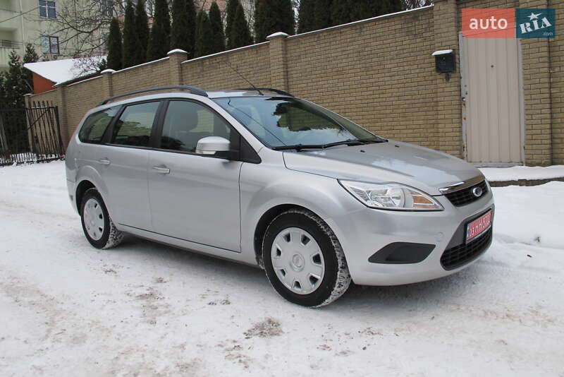 Универсал Ford Focus 2009 в Киеве