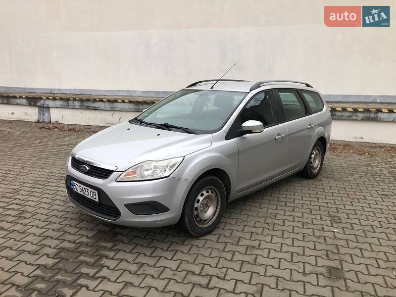 Універсал Ford Focus 2008 в Львові