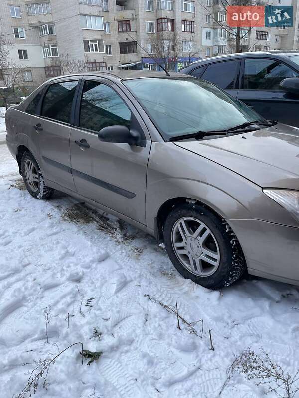 Седан Ford Focus 2003 в Сумах