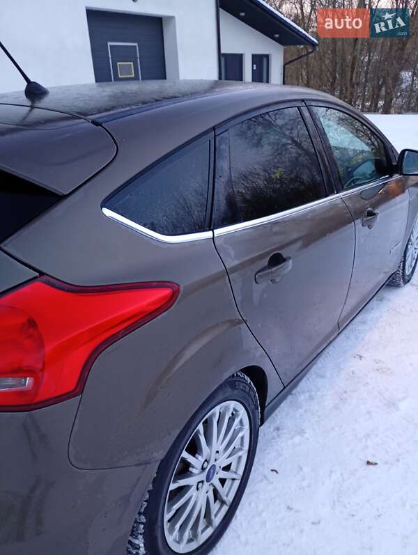 Хетчбек Ford Focus 2018 в Львові фото 7 Хетчбек Ford Focus 2018 в Львові