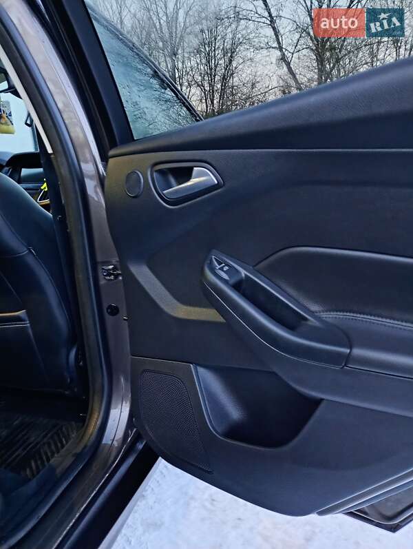 Хетчбек Ford Focus 2018 в Львові фото 19 Хетчбек Ford Focus 2018 в Львові